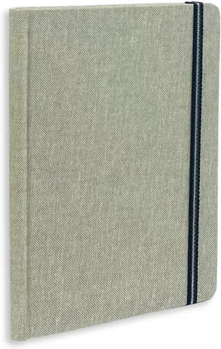 Miniatura 2 de Handbook Journal Co. - Cuaderno de bocetos de acuarela para artistas, retrato grande de 8.25 x 5.5 pulgadas, 140 libras/300 GSM, tapa dura