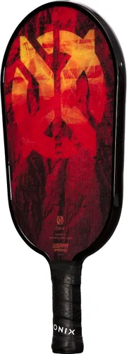 Miniatura 11 de ONIX Summit C1 - Pala de pickleball de peso medio de largo alcance ONIX Composite Summit C1 - Rojo