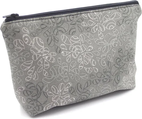 Miniatura 3 de Elements Essential Oil Bag, Cotton Zipper Pouch, Travel Bag Set, Cosmetic Cotton Bag, Makeup Bag, Toiletry Bag, Holiday Gift, Gift for Her