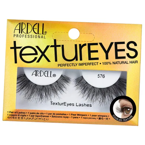 Miniatura 6 de Ardell TexturEyes 581 Pestañas postizas, 1 par (paquete de 2)