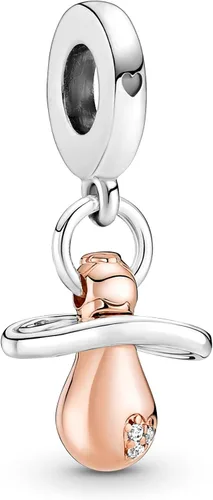 LaMenars Happy Birthday Heart Charm for Bracelets 925 Silver Beads for Women's Bracelets & Necklaces Balloon & Cake Dangle Pendant for Mother's Day