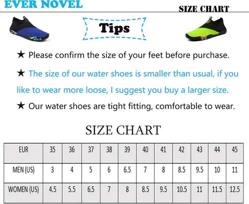 Miniatura 7 de Aqua Water - Calcetines deportivos para hombre y mujer, secado rápido, con parte superior de malla