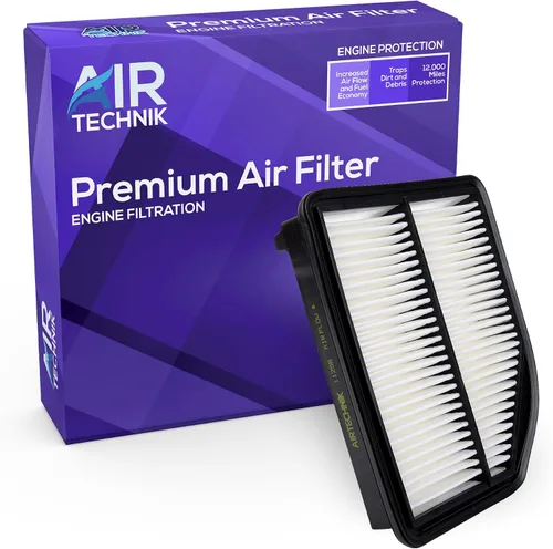 Miniatura 17 de AirTechnik CA9360 - Filtro de aire de motor de reemplazo Compatible con Lexus ES300, ES330, RX330, RX350, Toyota Camry, Highlander, Sienna, Solara