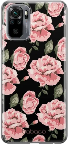 Miniatura 17 de BABACO ERT Group - Funda de teléfono móvil para Xiaomi REDMI Note 10/10S original y con licencia oficial de flores 017 adaptada óptimamente a