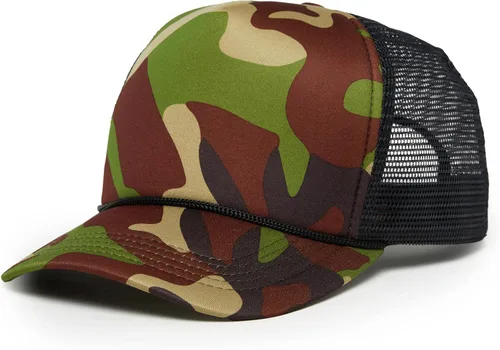 Miniatura 171 de Funky Junque Gorra de béisbol de béisbol en blanco para hombre y mujer
