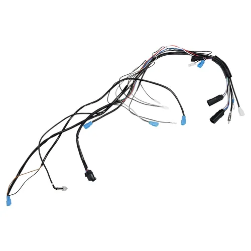 Miniatura 2 de Arnés de cableado del maletero para Harley Touring Road King Glide Street Glide Electra Glide 2014-2025