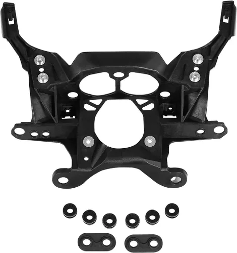 Miniatura 16 de SLMOTO Soporte de abrazadera superior de nariz para carenado delantero para Suzuki GSXR600 GSX-R 750 2011-2025 Compatible con Suzuki GSXR600 GSX-R