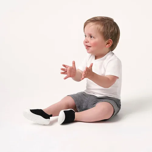 Miniatura 3 de Gerber Zapatos deportivos de punto elástico para niños y niñas