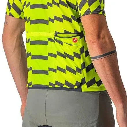 Miniatura 5 de Castelli Unlimited Sterrato Jersey