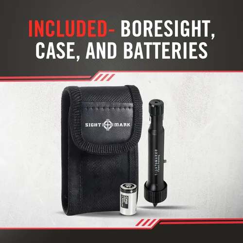 Miniatura 6 de Sightmark Triple Duty Universal Boresight