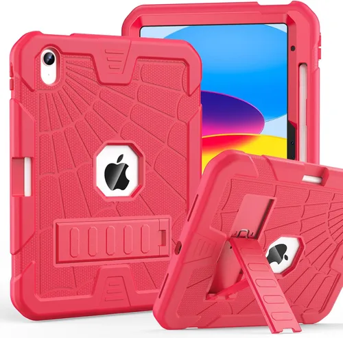Miniatura 31 de Sibeitu Funda para iPad de 11ª (A16) 2025/10ª generación de 10.9 pulgadas 2022, funda resistente a golpes para iPad 10 con soporte para lápiz y #1