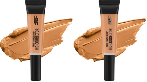 Miniatura 9 de Black Radiance True Complexion HD Corrector oscuro (fresco) (paquete de 2)