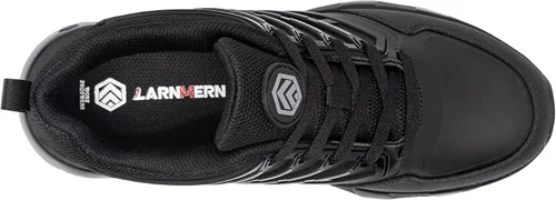 Miniatura 5 de LARNMERN Men Air Cushion Shoes Non Slip Work Fashion Sneakers Comfortable Kitchen Chef Food Service Restaurant Shoe Waterproof Trail Hiking Footwear