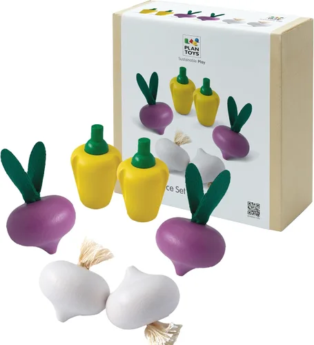 Miniatura 15 de PlanToys - Juguete educativo ecológico, multicolor (3431)