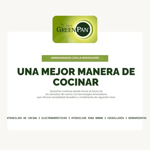 Miniatura 15 de GreenPan Frost Máquina para Hacer Helado y Máquina de Slushie, Servicio Suave, Sorbete, Margaritas, Batidos, Yogur Congelado, Sin Necesidad
