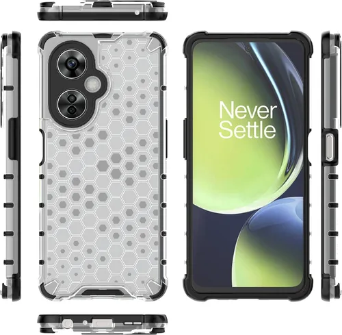 Miniatura 25 de Funda compatible con Huawei nova Y91 4G, compatible con Huawei nova Y91 4G STG-LX1 STG-LX2 funda 2 en 1 funda para teléfono azul