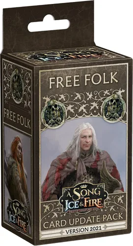 Miniatura 4 de CMON Plan B Games A Song of Ice and Fire - Miniaturas de mesa para reloj nocturno Juego de estrategia para adolescentes y adultos A partir de 14