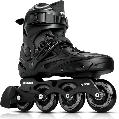 Patines en línea para mujeres y hombres, cuchillas de calle al aire libre, para adultos, hombres y mujeres, patines profesionales de fitness unisex