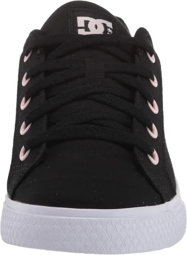 Miniatura 2 de DC Chelsea Low Top Causal - Tenis de patinaje para mujer