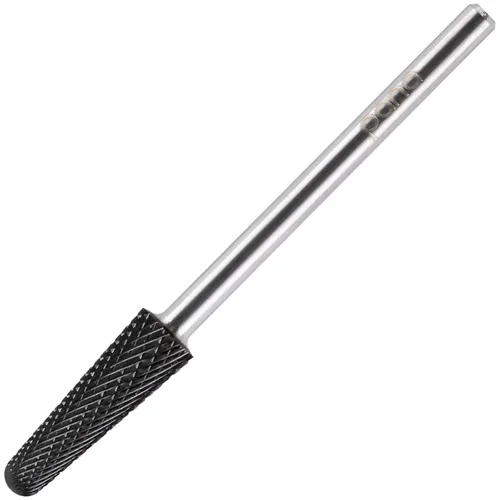 Miniatura 6 de PANA Broca de carburo en forma de cono profesional de 3/32 pulgadas, tamaño de vástago de 3/32 pulgadas, broca de uñas para manicura y pedicura, DLC