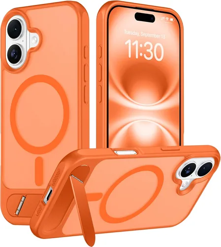 Miniatura 118 de Funda para iPhone 11 con compatibilidad magnética, [Soporte invisible incorporado][Compatible con MagSafe]