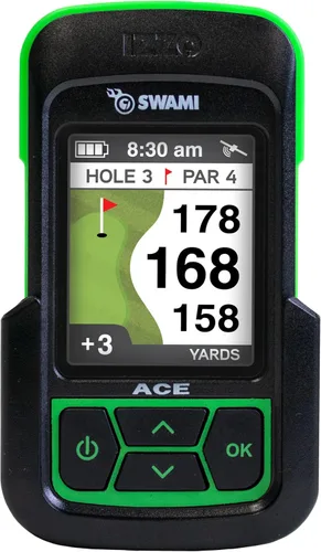 Miniatura 8 de Izzo Golf Swami Ace Telémetro GPS portátil para golf