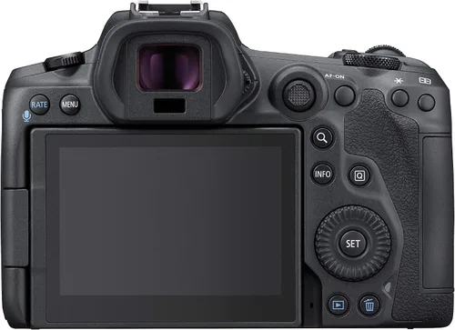 Miniatura 2 de Kit de cámara sin espejo Canon EOS R5 RF24-105mm F4 L is USM, cámara híbrida de fotograma completo, video 8K, sensor CMOS de 45 megapíxeles