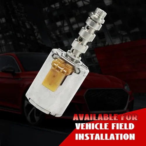 Miniatura 6 de 7 piezas de solenoide de transmisión 5R110W, para F250 F350 F450 F550 Super Duty 2003-UP, control de cambio de transmisión y kit de solenoide