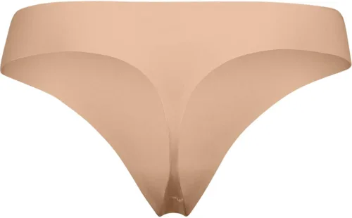 Miniatura 5 de Under Armour Ropa interior de tanga elástica pura para mujer paquete de 3