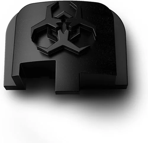 Miniatura 24 de MakerShot Placa de cubierta deslizante de aluminio 3D