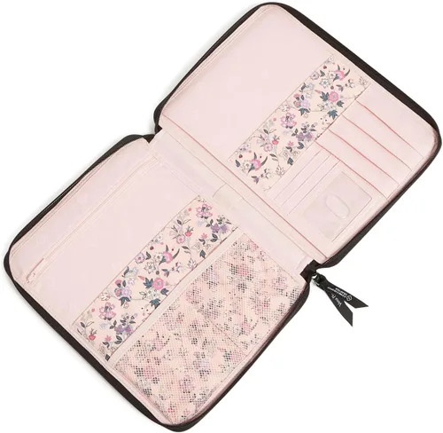 Miniatura 2 de Organizador de tabletas de algodón, cachemira botánica