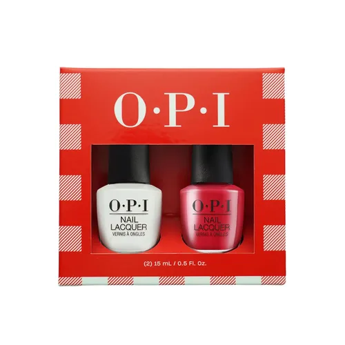 Miniatura 9 de OPI Nail Lacquer Gift Sets Creme & Shimmer Shades Chip Resistant Nail Polish Trending, Spring, Summer, Fall & Winter Holiday Collections
