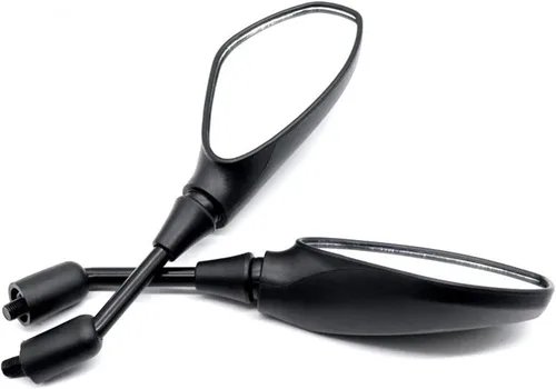 Miniatura 6 de Side Mirrors Rear Side Rearview Mirrors For Y-AMAHA FZ-8 For Fazer 2010 2011 2012 2013 2014 Motorcycle Accessories Mirror