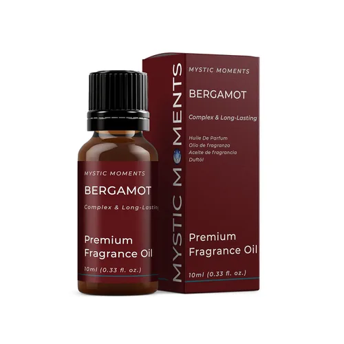 Miniatura 7 de Mystic Moments Aceite de fragancia de lavanda de 1.7 fl oz Aroma floral herbario calmante Aroma relajante y calmante para velas, jabón