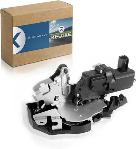 Miniatura 95 de KELOKE Actuador de pestillo de cerradura de puerta compatible con Kia Spectra5 2005-2009, Spectra 2004-2009, lado delantero izquierdo del conductor