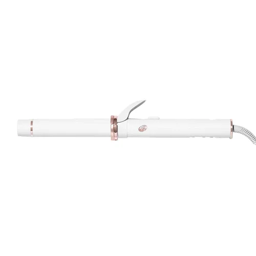 Miniatura 12 de T3 CurlWrap Automatic Rotating Curling Iron with Longer Barrel, 2 Timer Settings, 9 Heat Settings, Auto-Rotating Ceramic Barrel and Ion Generator