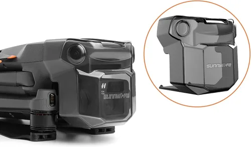 Miniatura 2 de BTG Protector de cardán para lente de cámara, compatible con DJI Mavic 3 Drone Accesorios Piezas