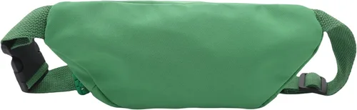 Miniatura 2 de Riñonera de mezclilla de moda, riñonera casual para viajes deportivos para niñas y niños, Verde, Talla única
