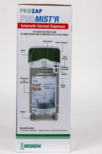 Miniatura 3 de Prozap Dispensador ProMist'r II