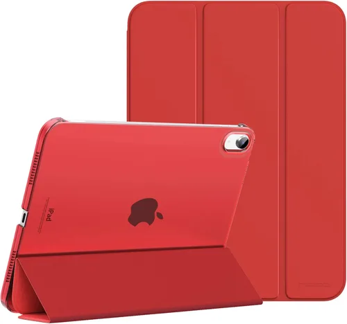 Miniatura 15 de MoKo Funda para iPad (A16) de 11ª generación de 11 pulgadas 2025, funda para iPad de 10ª generación de 10.9 pulgadas 2022, funda inteligente