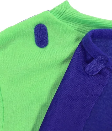 Miniatura 5 de PJ Masks Toddler Boys Long Sleeve Pajamas with Cape