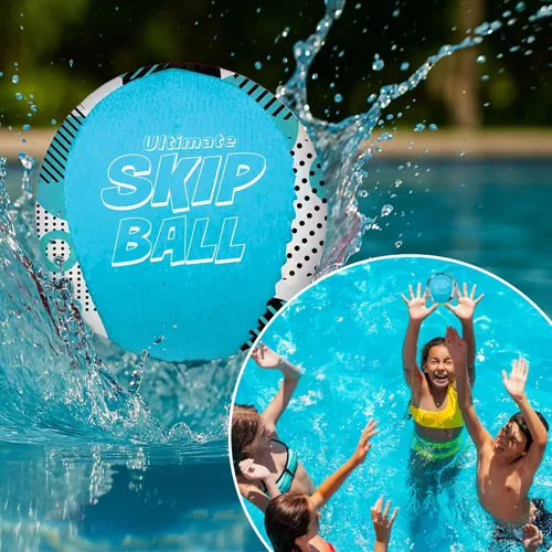 Miniatura 3 de Activ Life - Pelotas de agua más grandes de 3 pulgadas, pelota de rebote de agua para piscina, juguetes de playa para amigos, familia, niños