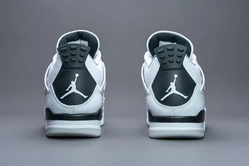 Miniatura 6 de Air Jordan 4 Retro 308497 106 Tenis deportivos