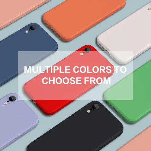 Miniatura 7 de Funda para Samsung Galaxy S20 FE 5G, silicona líquida, protección de cuerpo completo, suave a prueba de golpes, antiarañazos, para Samsung Galaxy