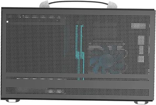 Miniatura 6 de PCCOOLER Master IE200 E-ATX - Funda de malla de vidrio templado