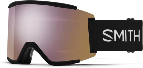 Miniatura 21 de SMITH Squad - Gafas con lente ChromaPop – Gafas de nieve con lente reemplazable para esquí y snowboard – para hombres y mujeres