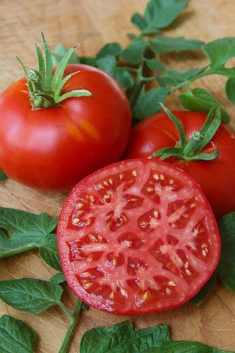 Miniatura 2 de Semillas de tomate Santa Clara - Variedad de Italia que se remonta a 1910 (10 - Semillas)