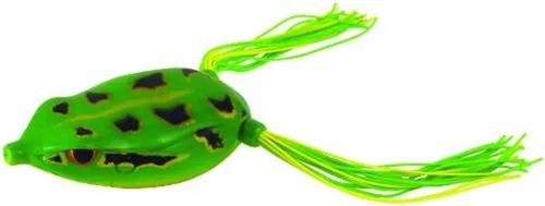 Miniatura 6 de Spro Junior Bronzeye - Cebo de rana (1 unidad)