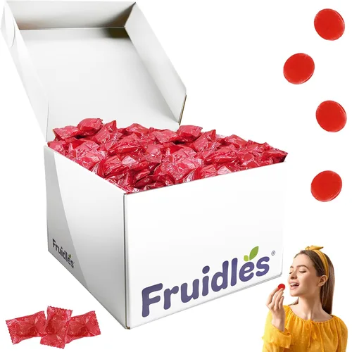 Miniatura 9 de Caramelos duros con sabor a fruta surtido, Kosher, envueltos individualmente (1 libra)