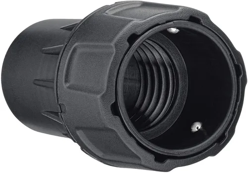 Miniatura 2 de DEWALT Conector de herramienta universal, conector multifunción se adapta a extractores de polvo DeWalt, manguera de vacío y varias herramientas